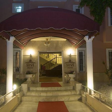 Sevi Classic Hotel Fethiye Esterno foto
