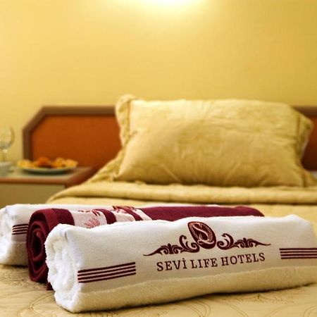 Sevi Classic Hotel Fethiye Camera foto