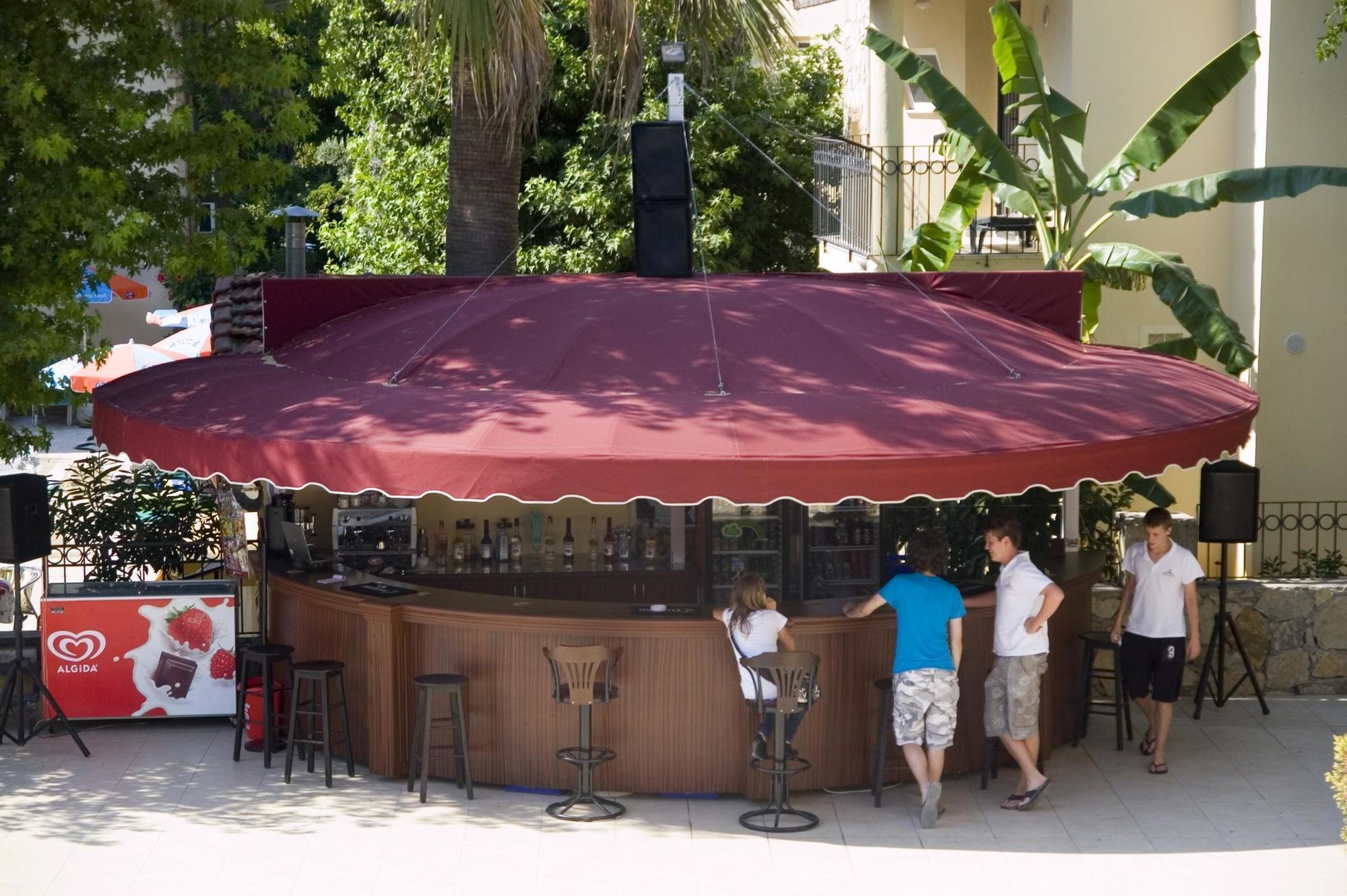 Sevi Classic Hotel Fethiye Esterno foto