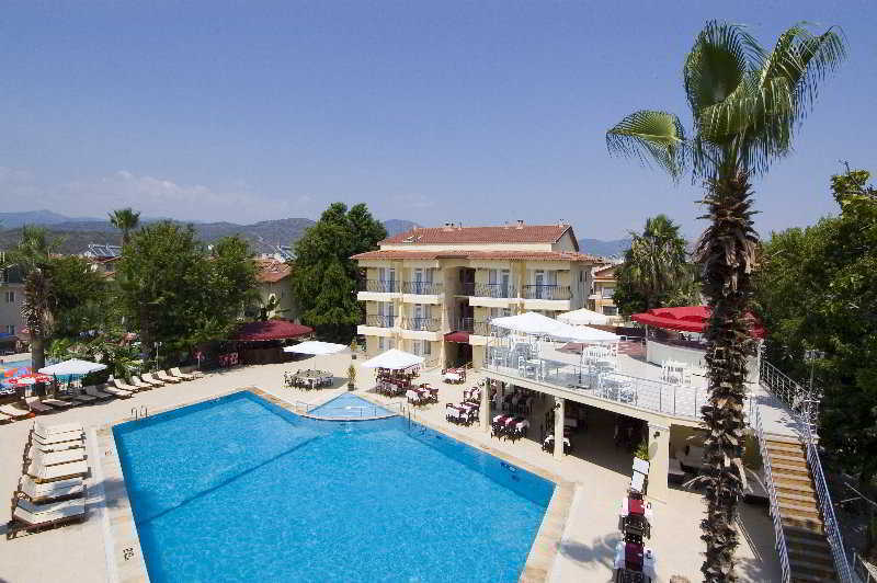 Sevi Classic Hotel Fethiye Esterno foto