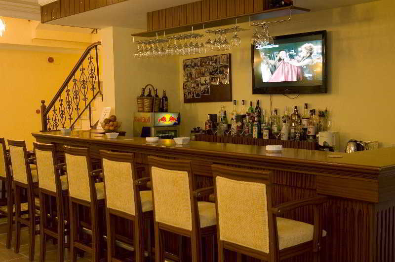 Sevi Classic Hotel Fethiye Esterno foto