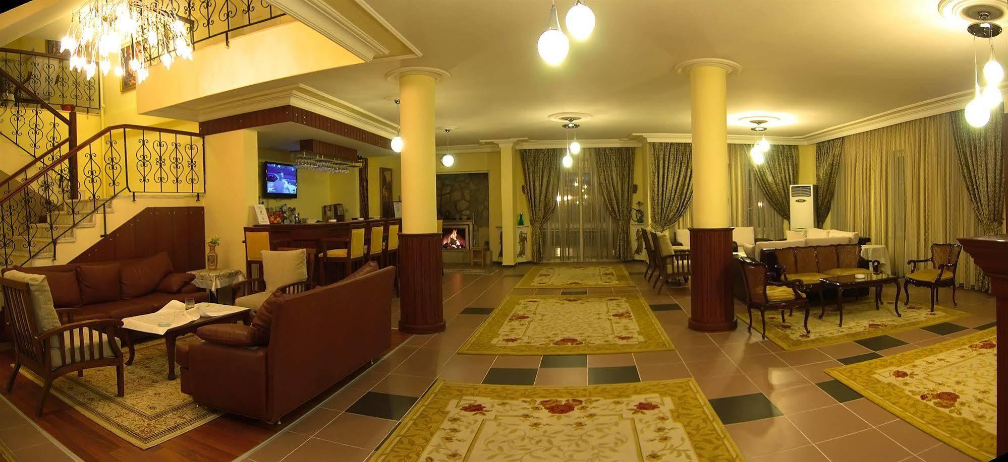 Sevi Classic Hotel Fethiye Esterno foto