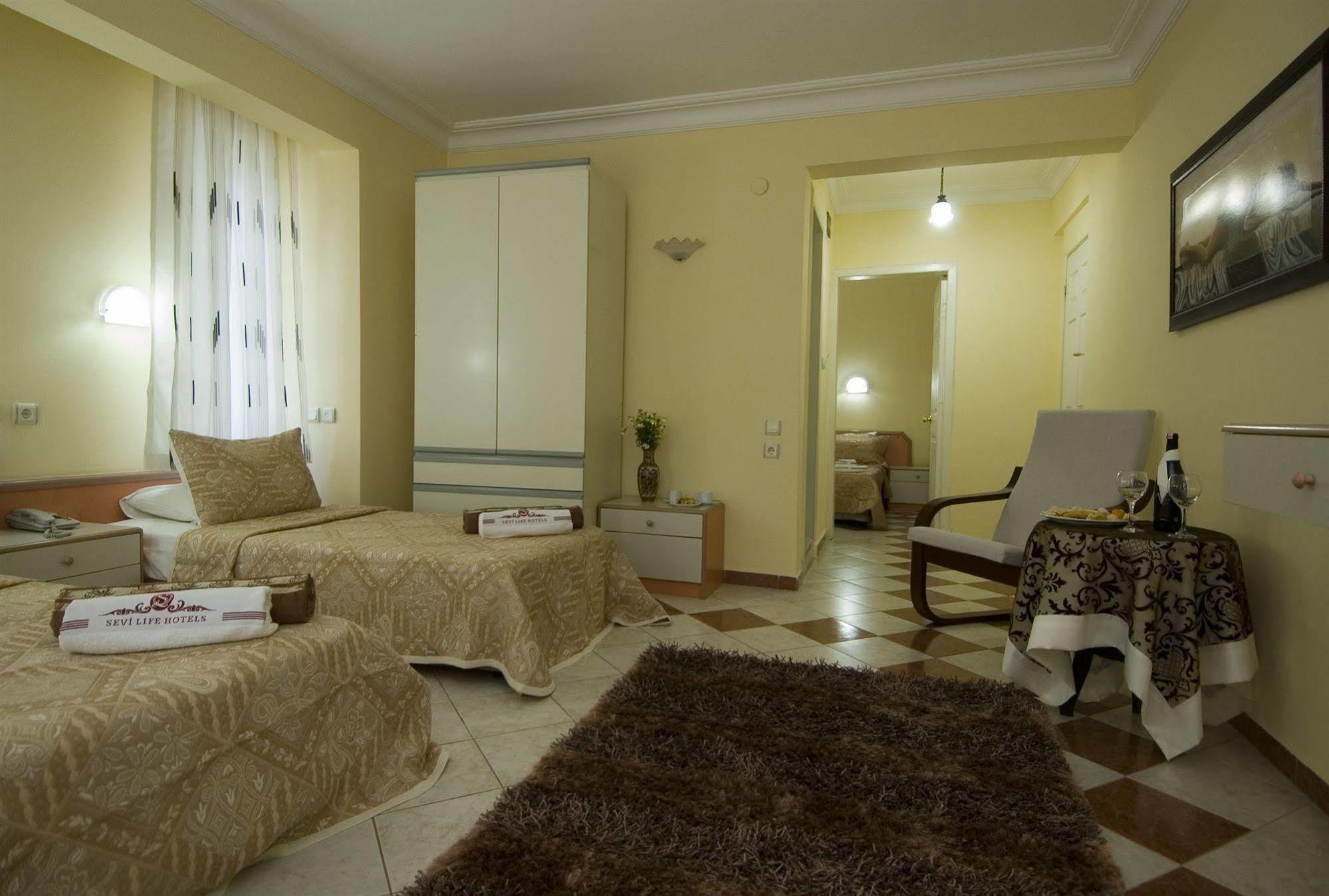 Sevi Classic Hotel Fethiye Camera foto
