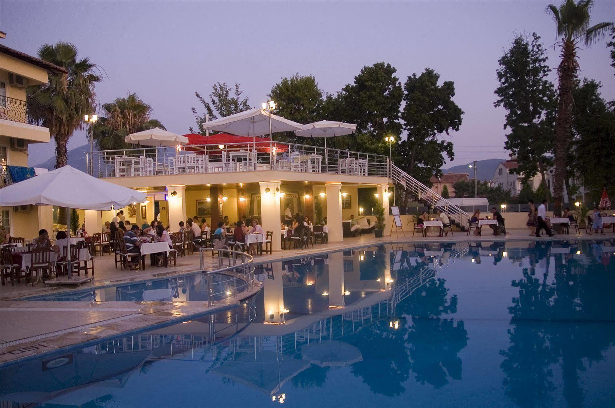 Sevi Classic Hotel Fethiye Esterno foto