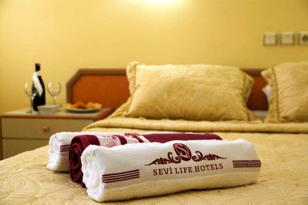 Sevi Classic Hotel Fethiye Camera foto