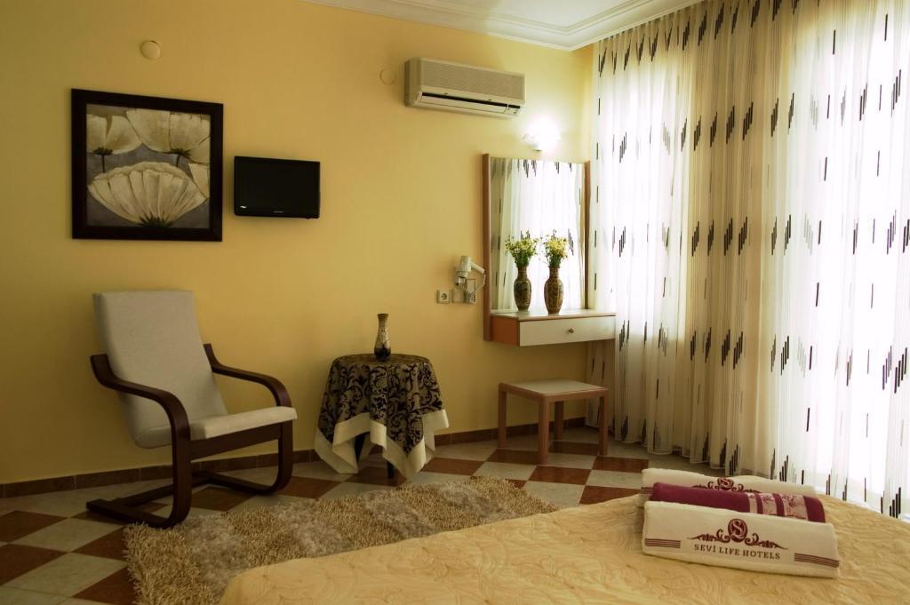 Sevi Classic Hotel Fethiye Camera foto