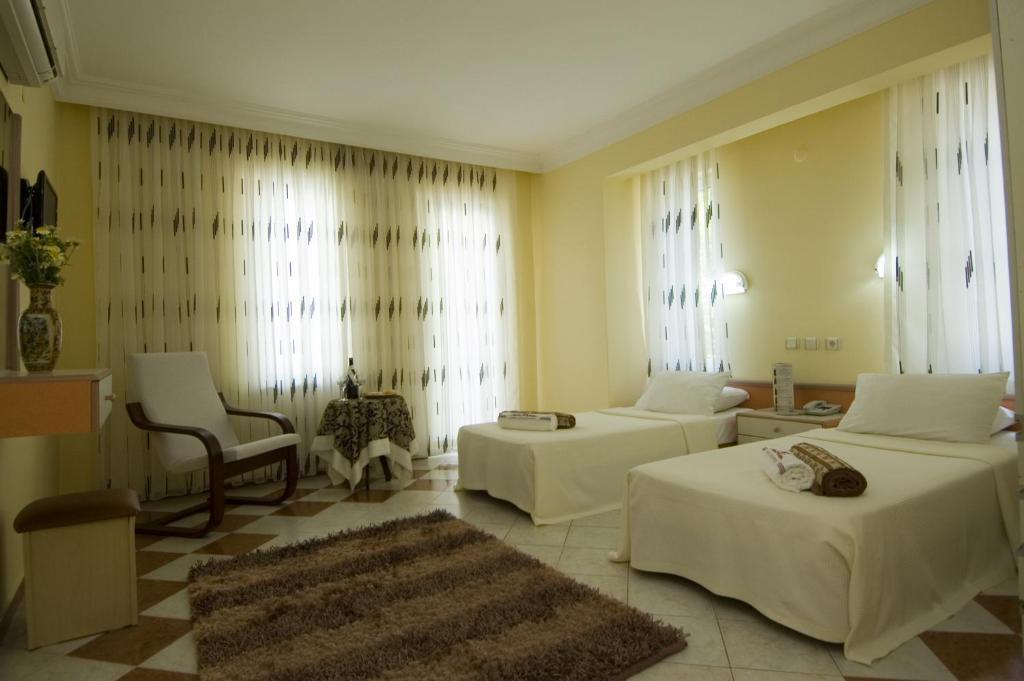 Sevi Classic Hotel Fethiye Camera foto